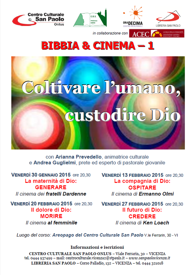 bibbia e cinema 2015