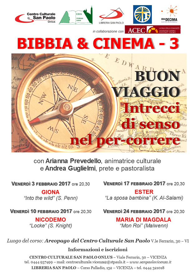 bibbia e cinema 2017