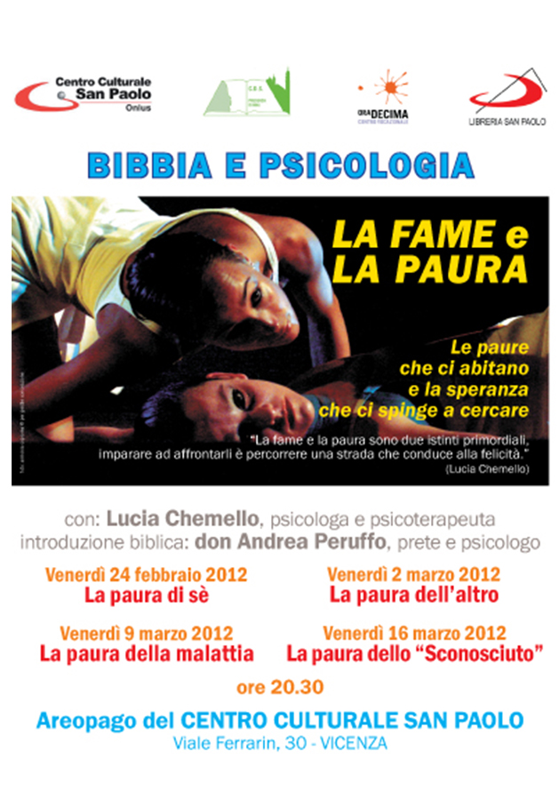 bibbia e psicologia 2012